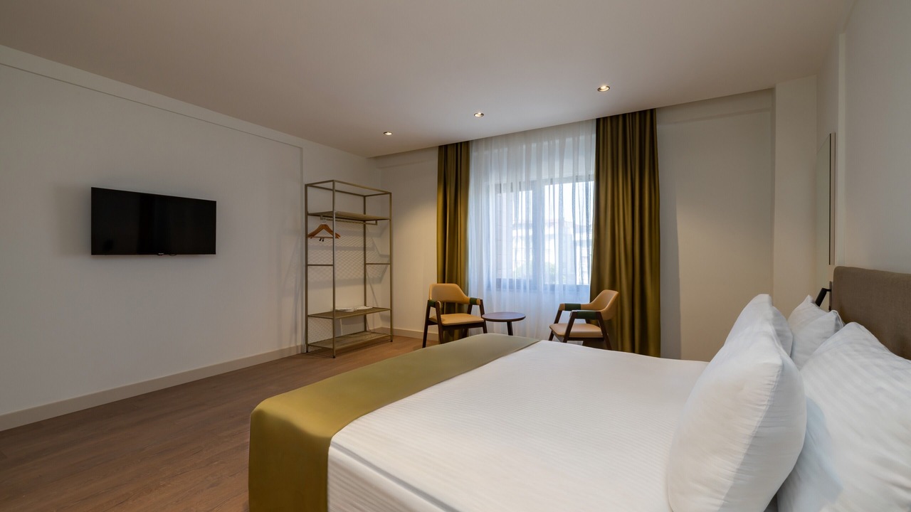 Photo of Bedroom in Kurtkoy