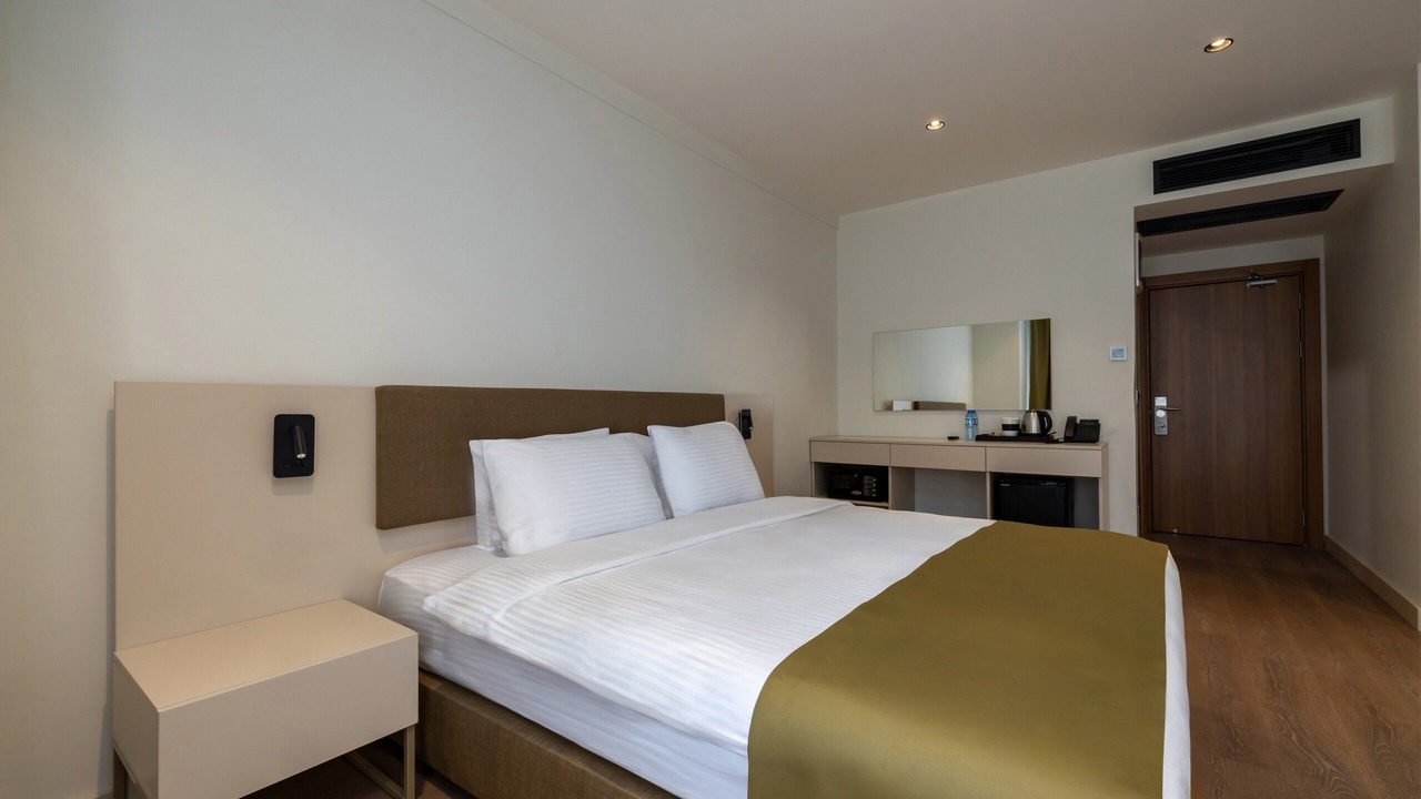 Photo of Bedroom in Kurtkoy