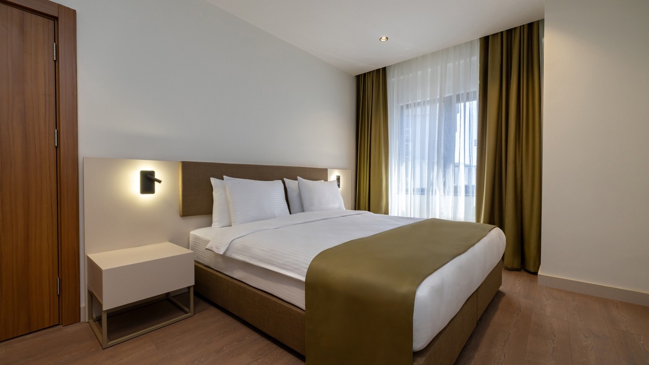 Photo of Bedroom in Kurtkoy