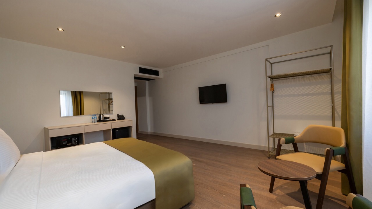 Photo of Bedroom in Kurtkoy