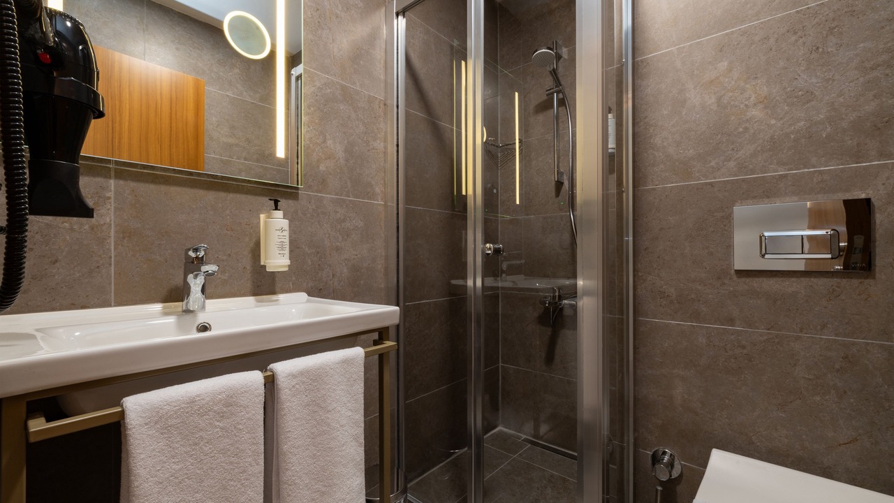 Photo of Bathroom in Kurtkoy
