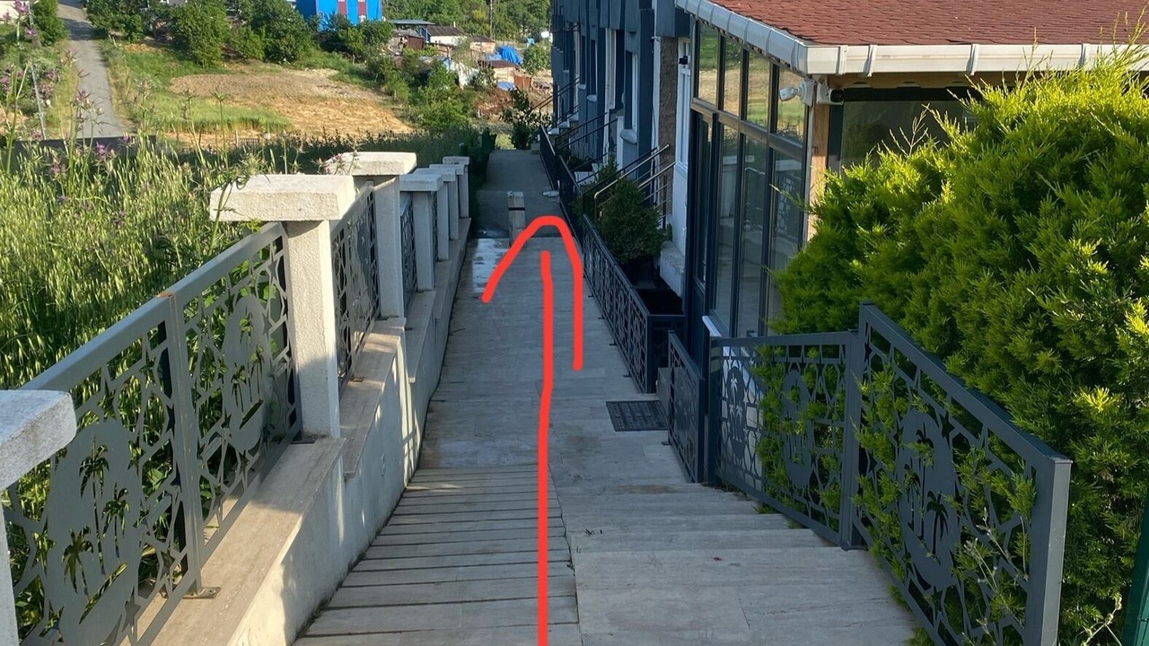 Photo of Patio Balcony in Arnavutkoy