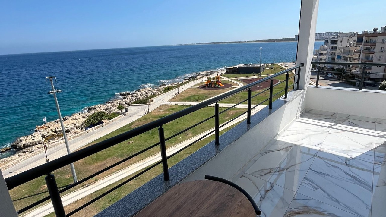 Photo of Patio Balcony in Atakent