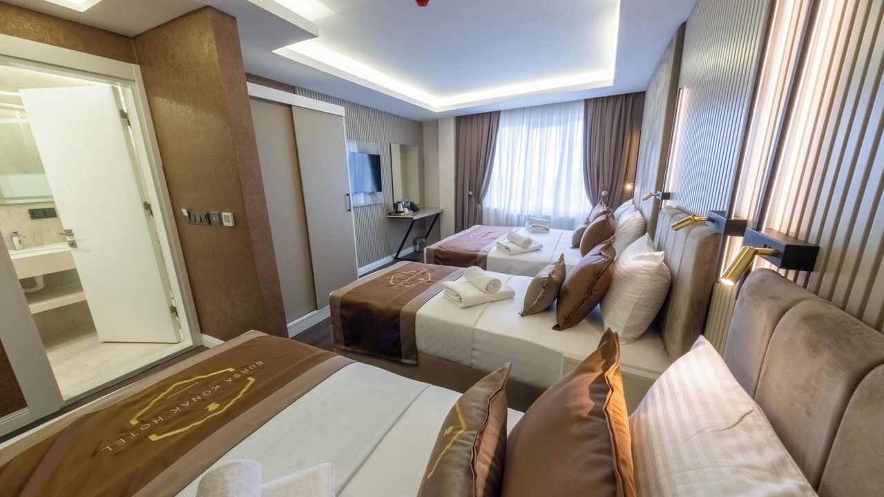 Photo of Bedroom in Osmangazi