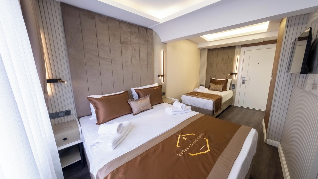 Photo of Bedroom in Osmangazi