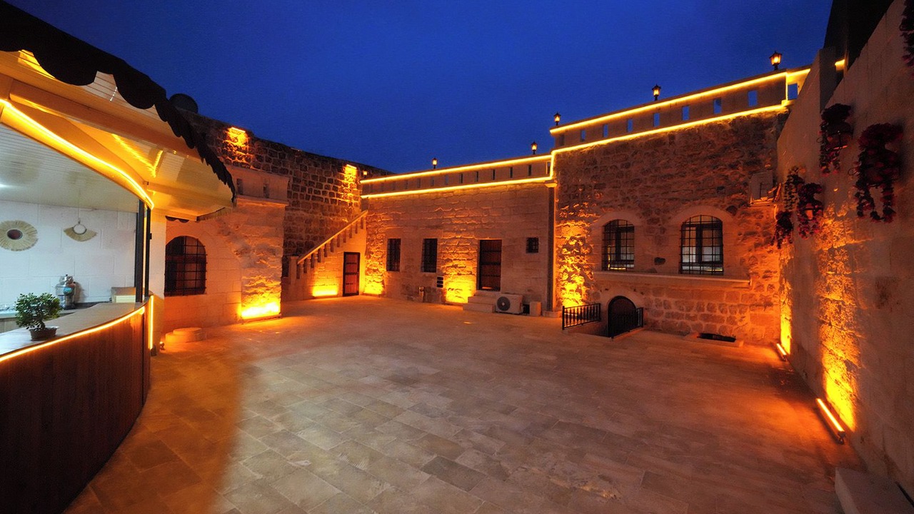Photo of Patio Balcony in Midyat