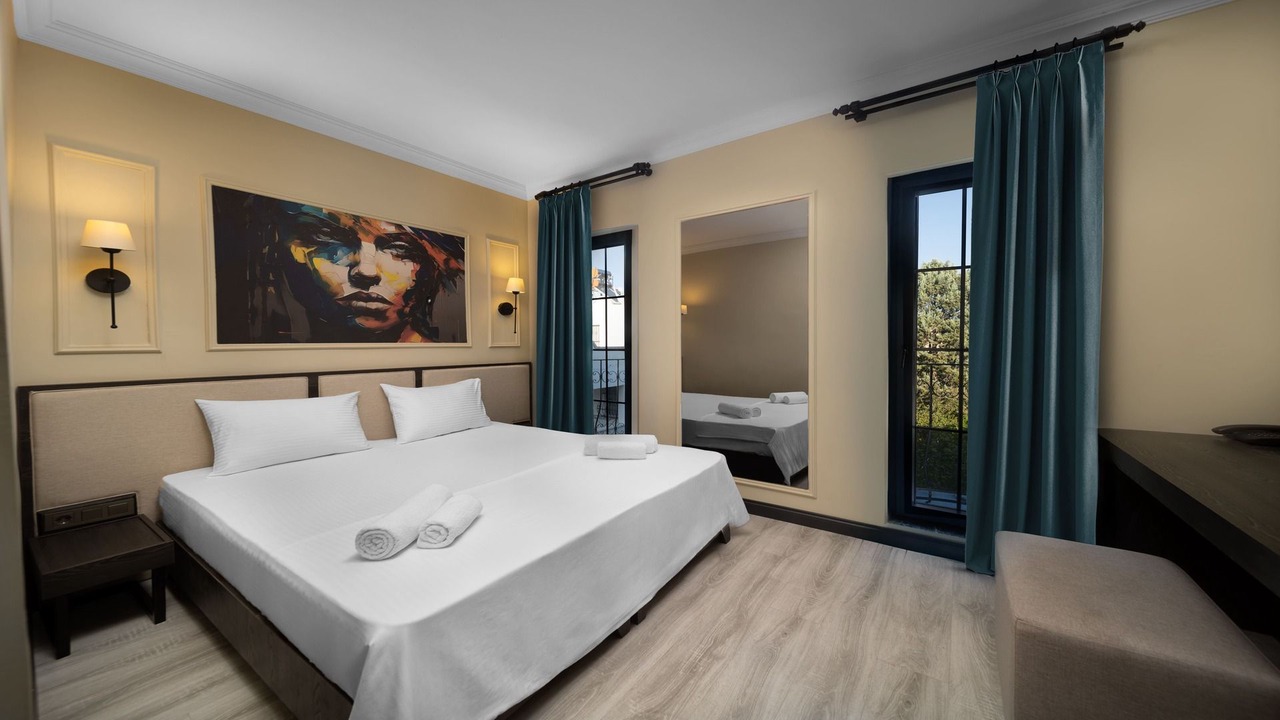 Photo of Bedroom in Kadriye