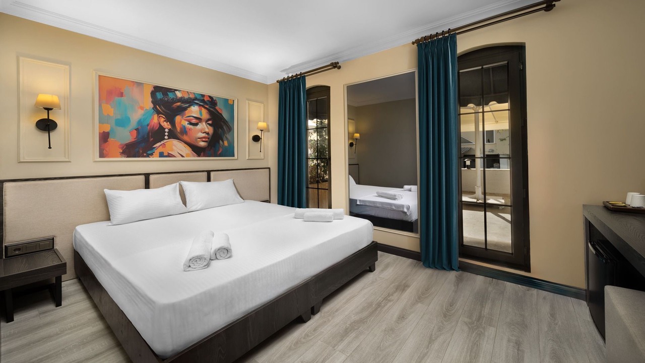 Photo of Bedroom in Kadriye