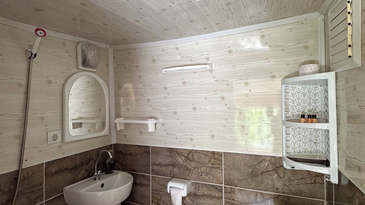 Photo of Bathroom in Olympos