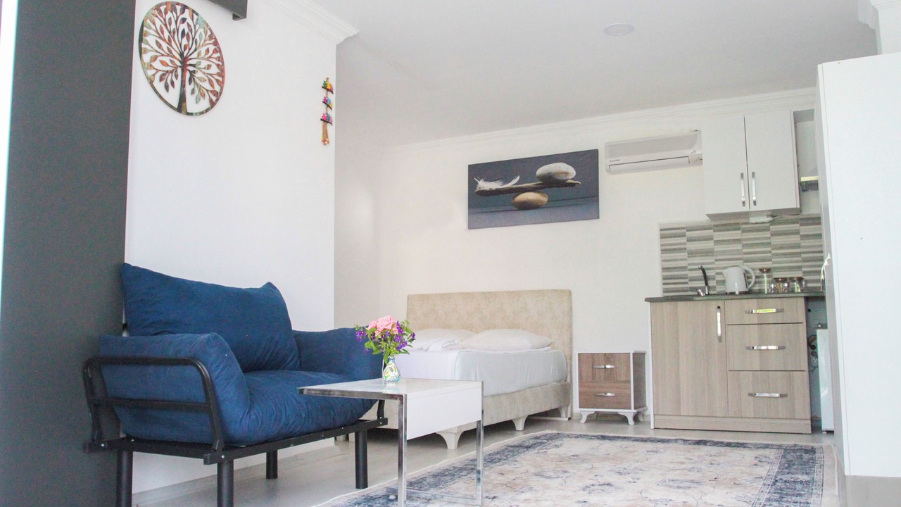 Photo of Bedroom in Konyaalti