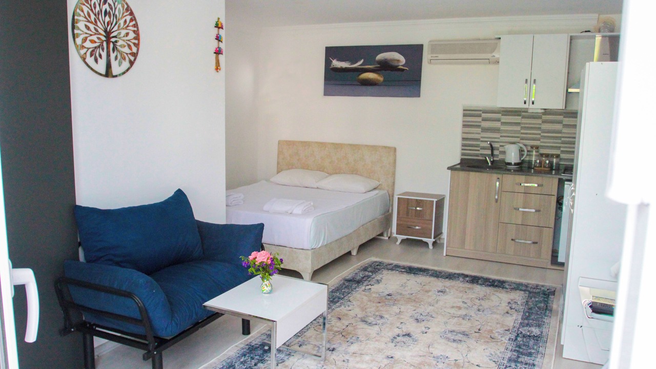 Photo of Bedroom in Konyaalti