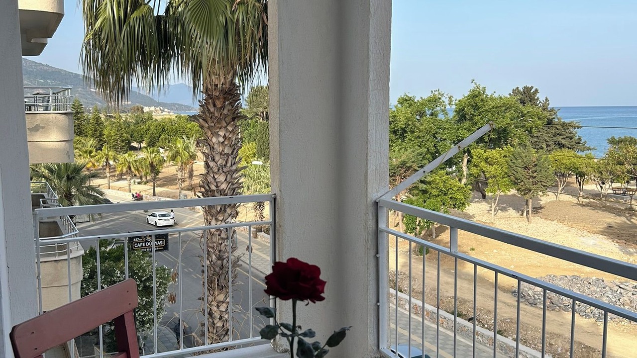 Photo of Patio Balcony in Anamur