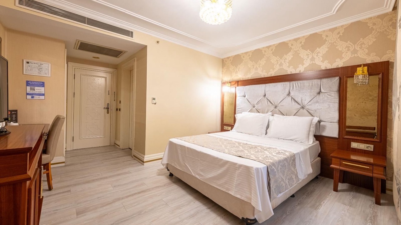 Photo of Bedroom in Pendik