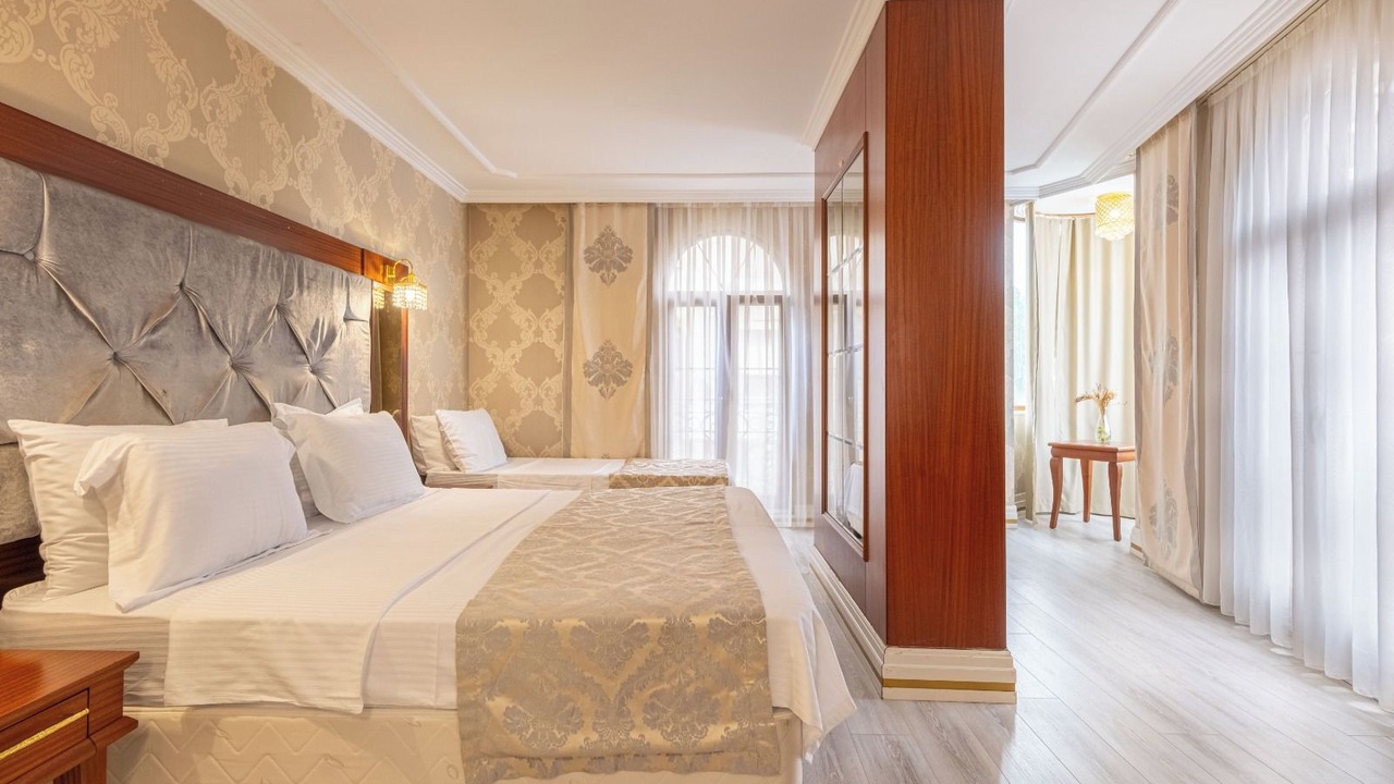 Photo of Bedroom in Pendik