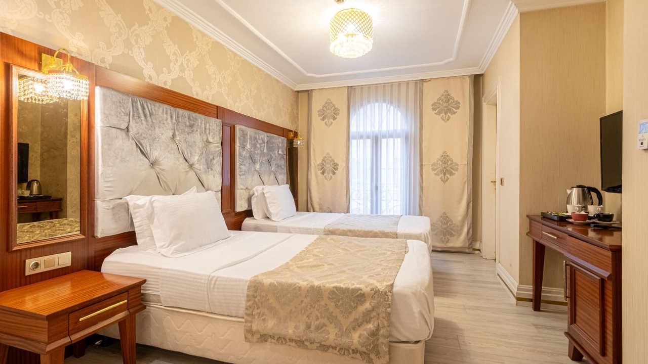 Photo of Bedroom in Pendik
