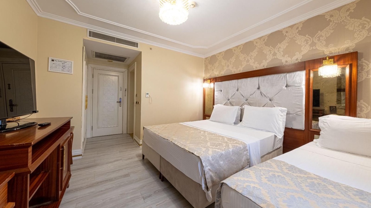 Photo of Bedroom in Pendik