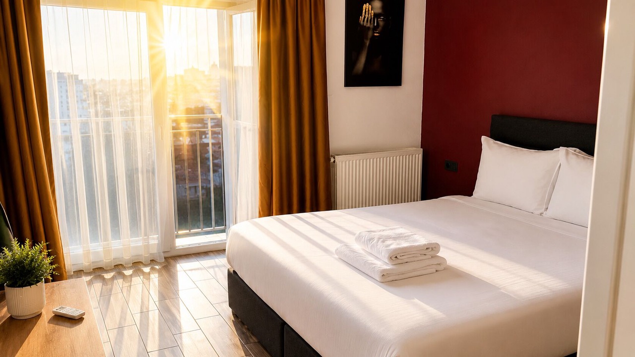 Photo of Bedroom in Ankara City Center