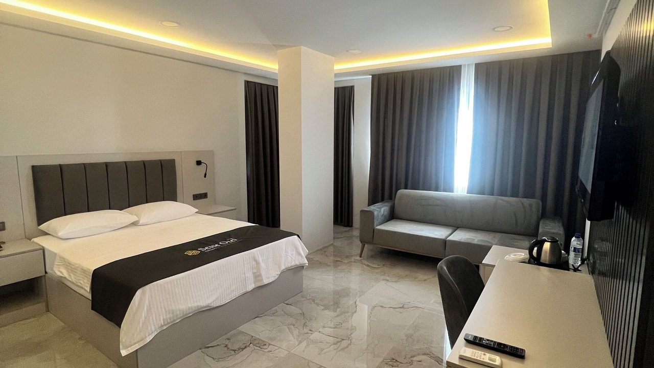Photo of Bedroom in Serifali Mahallesi