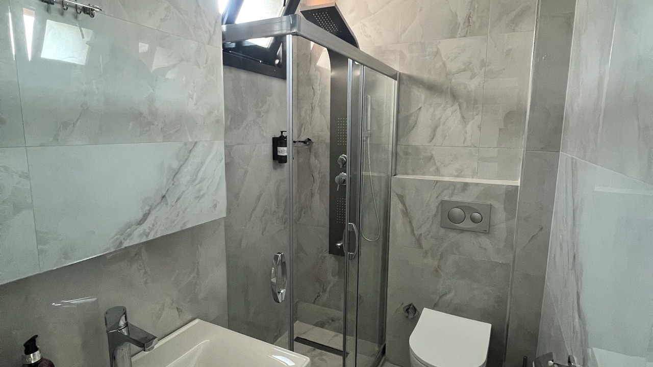 Photo of Bathroom in Serifali Mahallesi