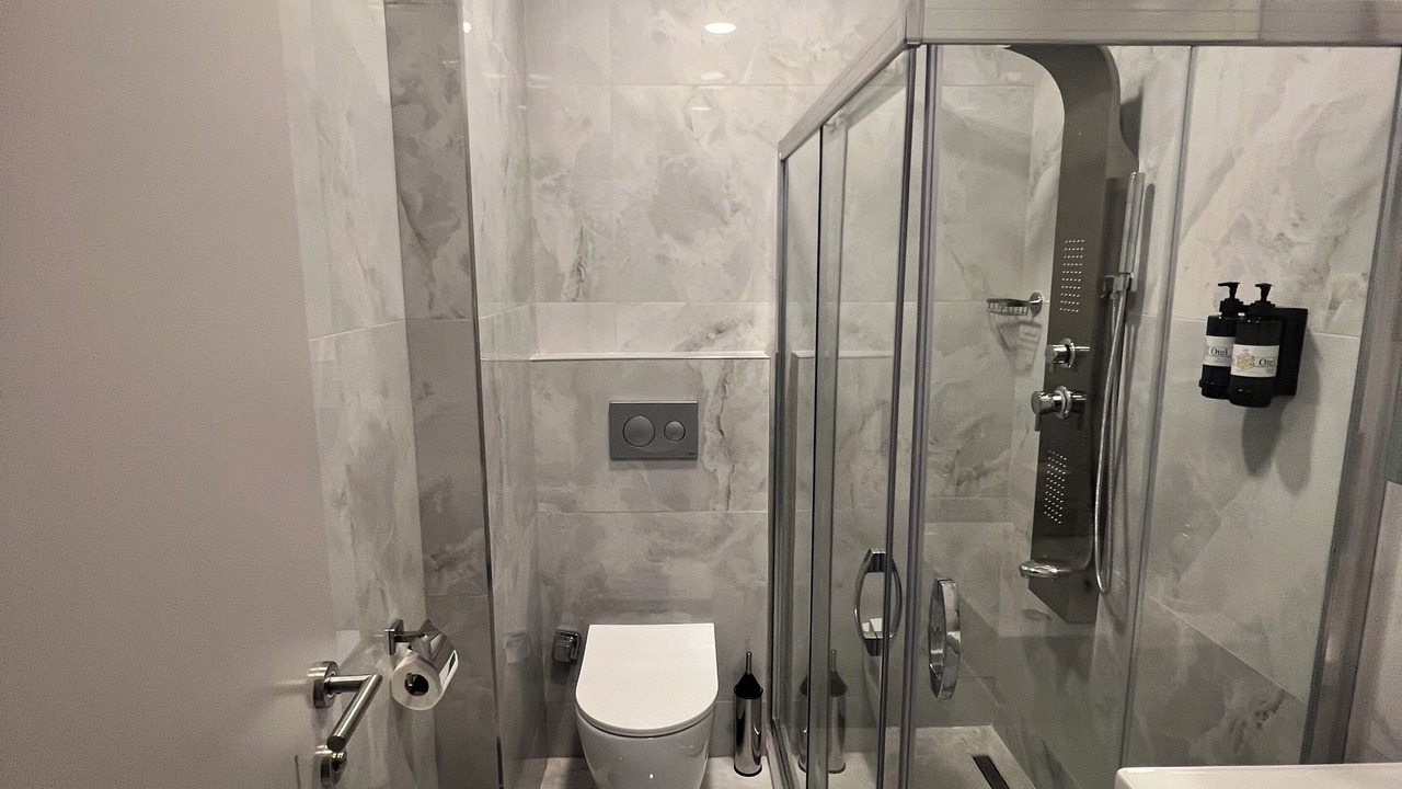 Photo of Bathroom in Serifali Mahallesi
