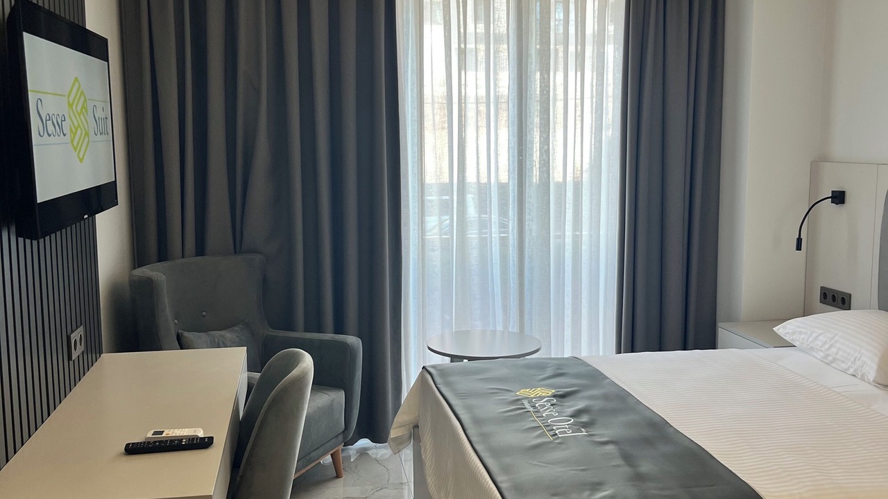 Photo of Bedroom in Serifali Mahallesi