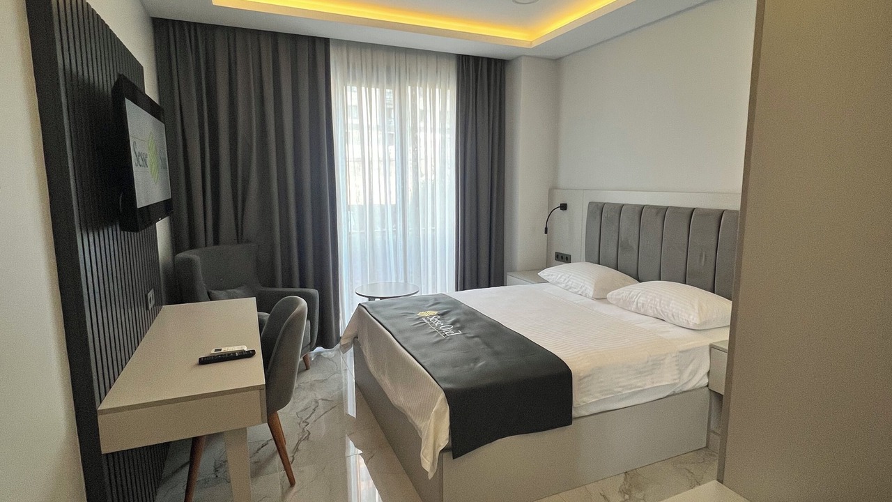Photo of Bedroom in Serifali Mahallesi