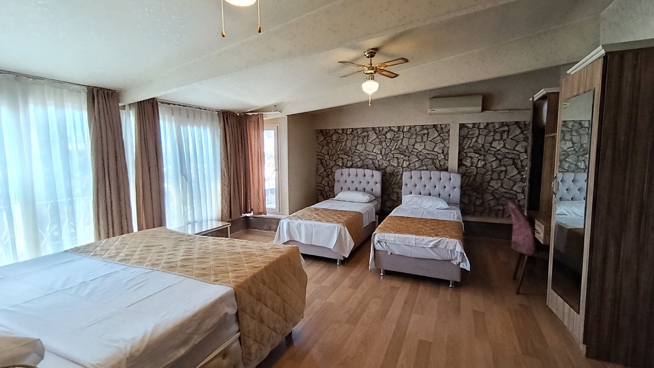 Photo of Bedroom in Yenimahalle