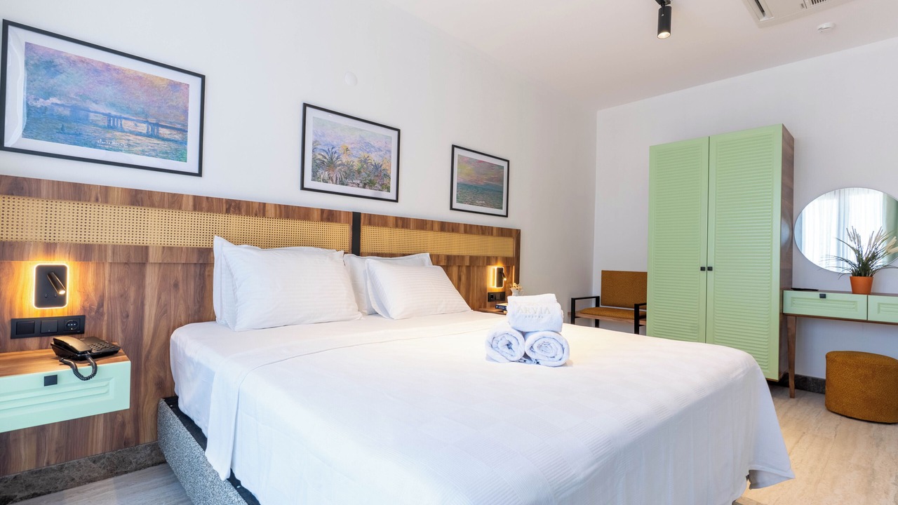 Photo of Bedroom in Altınova