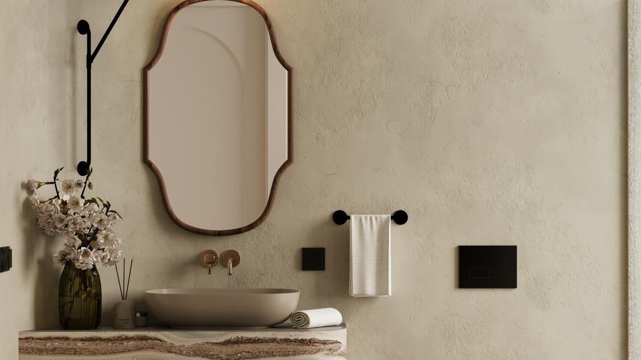Photo of Bathroom in Iskele Mahallesi