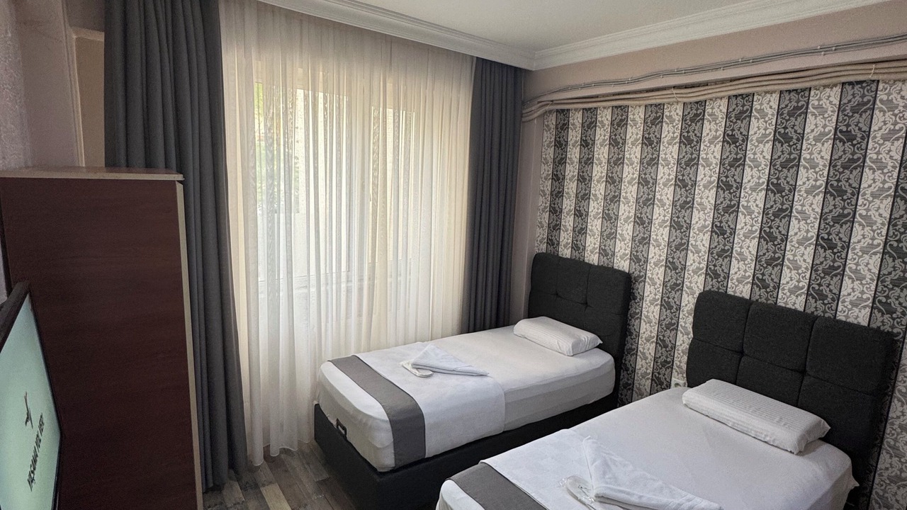 Photo of Bedroom in Tepebası