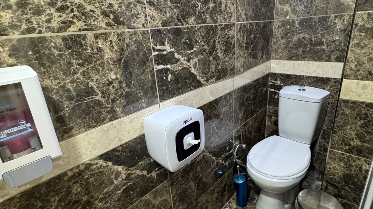 Photo of Bathroom in Tepebası