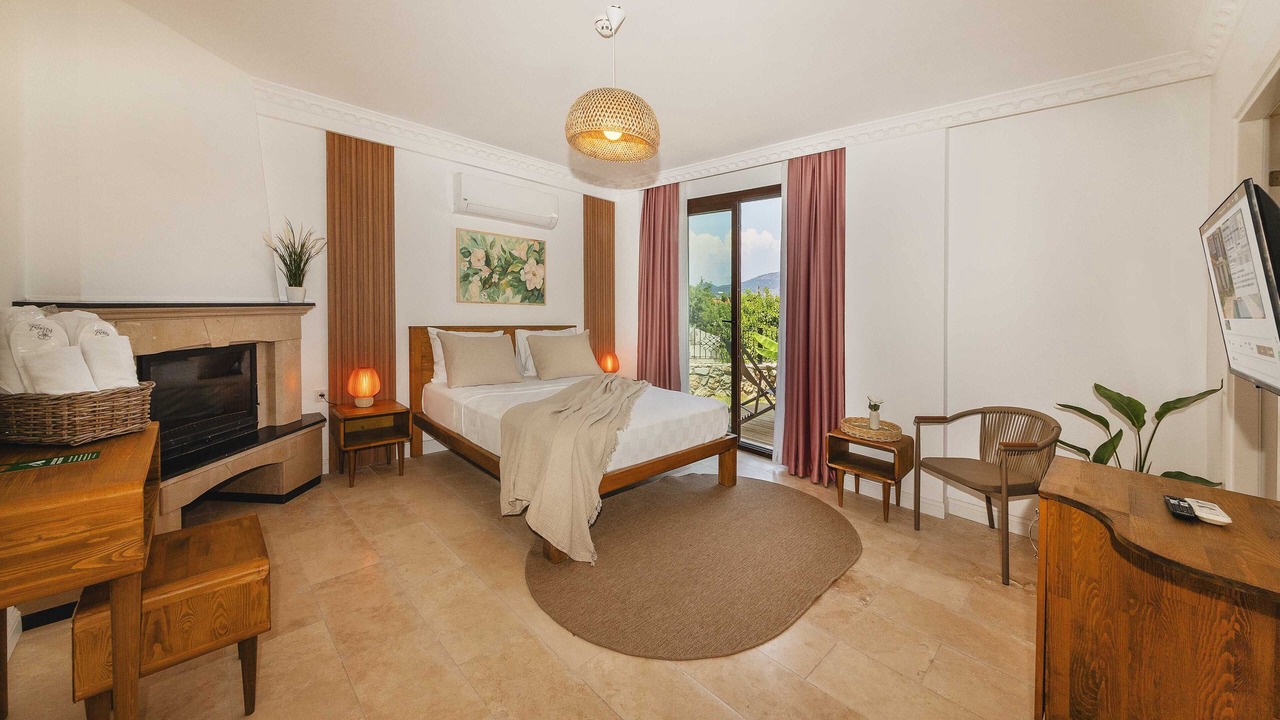 Photo of Bedroom in Selimiye