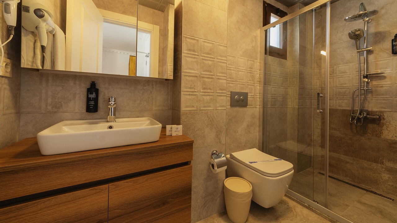 Photo of Bathroom in Selimiye