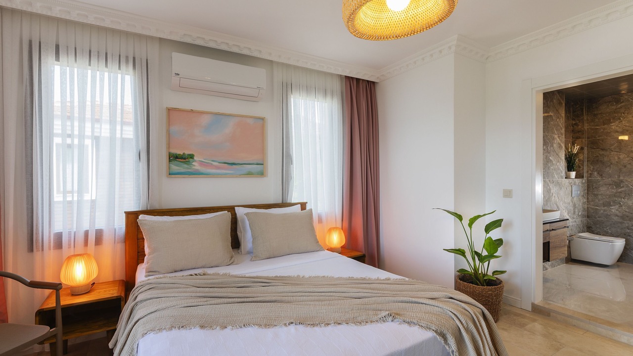Photo of Bedroom in Selimiye