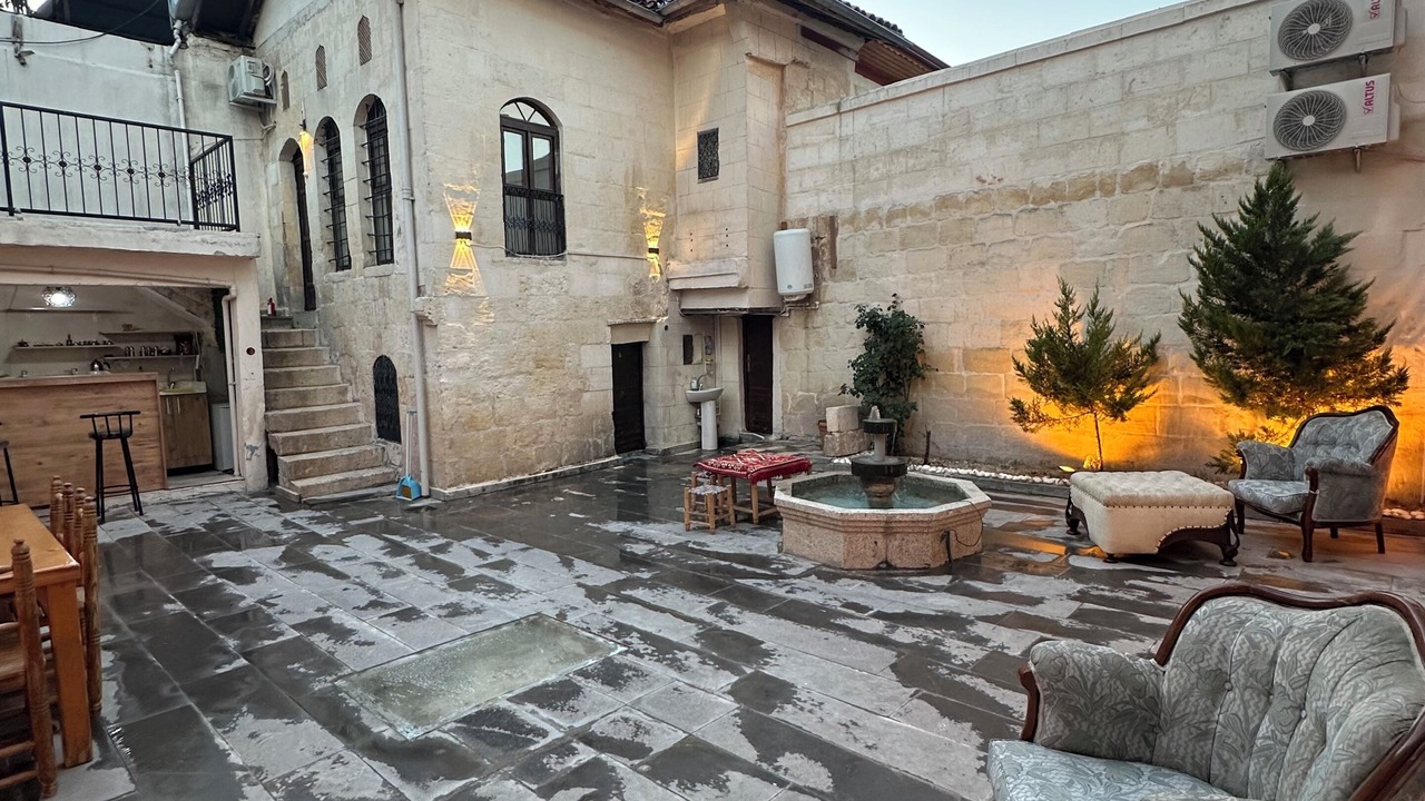Photo of Patio Balcony in Sahinbey