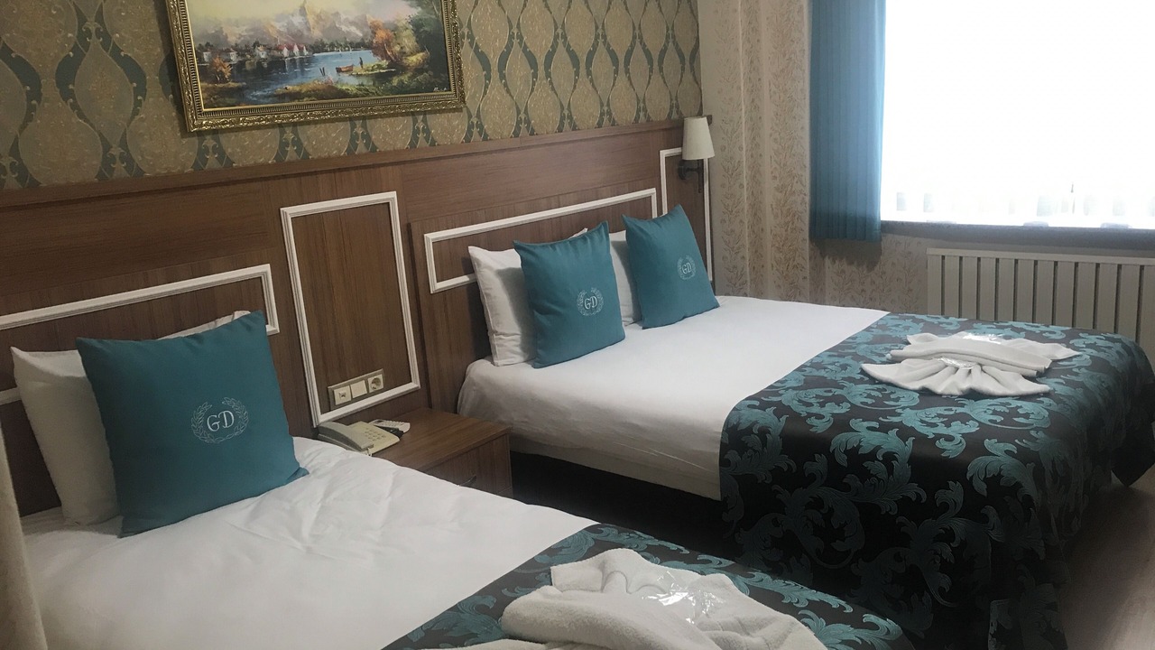 Photo of Bedroom in Fatih
