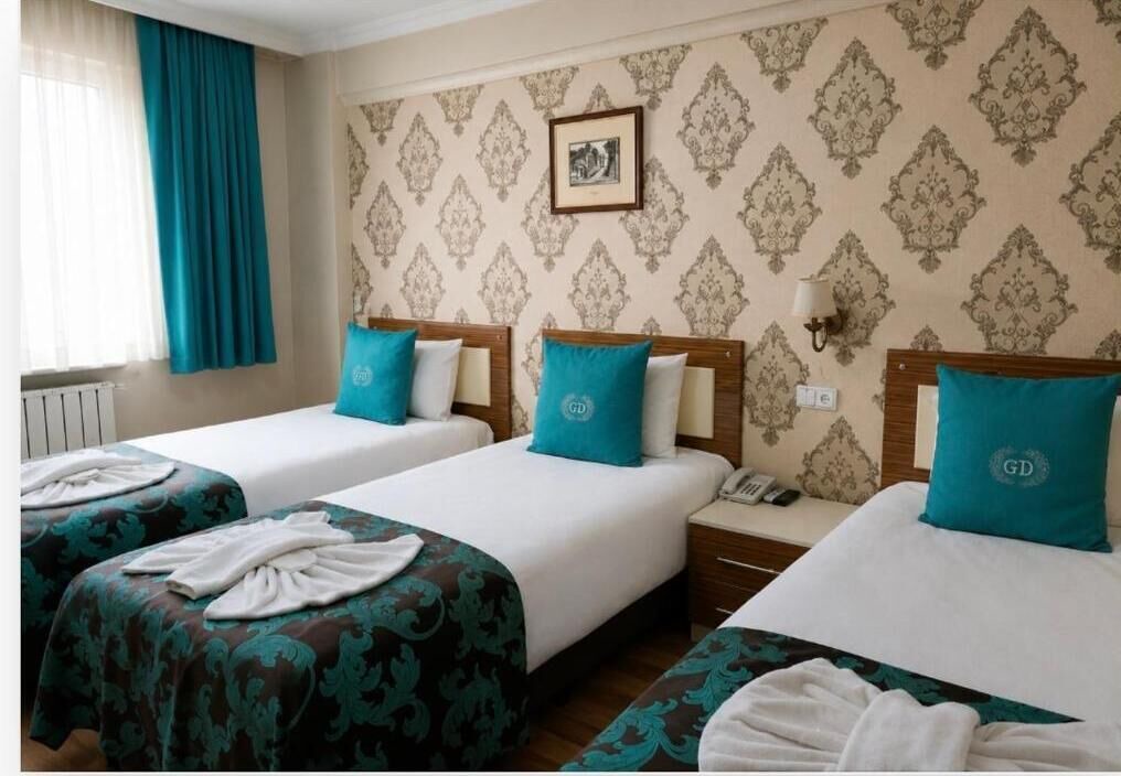 Photo of Bedroom in Fatih