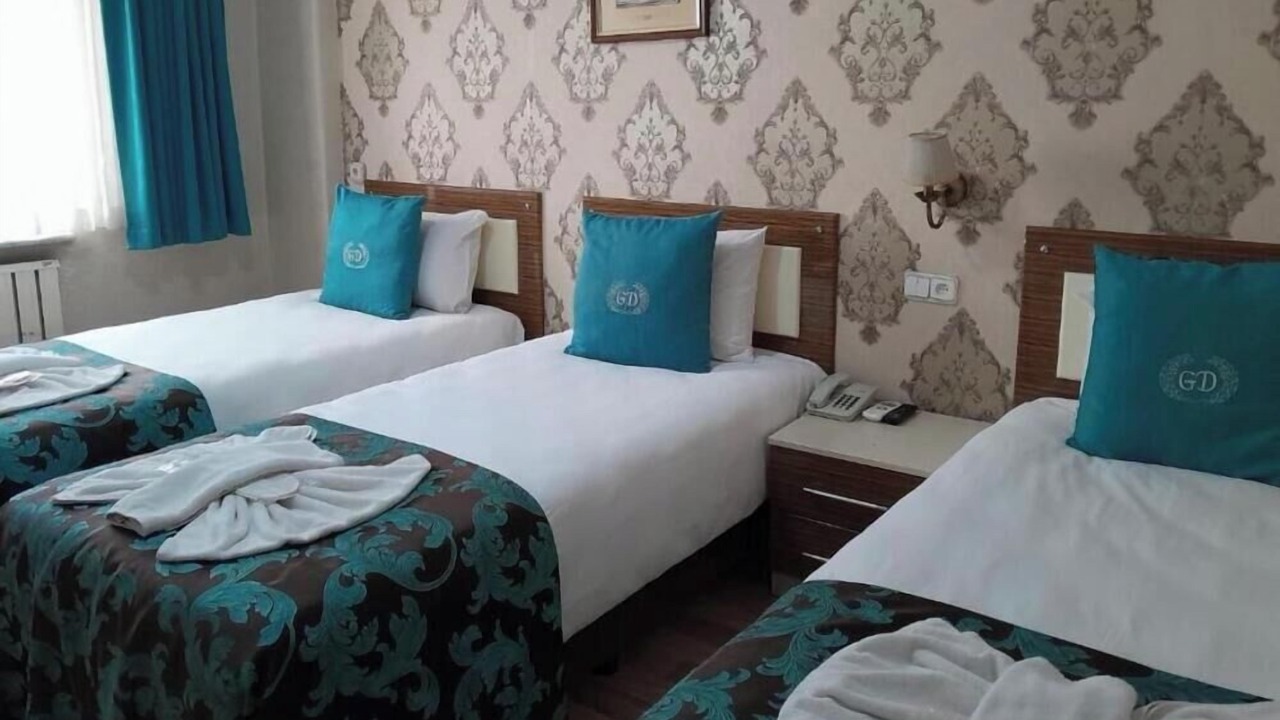 Photo of Bedroom in Fatih