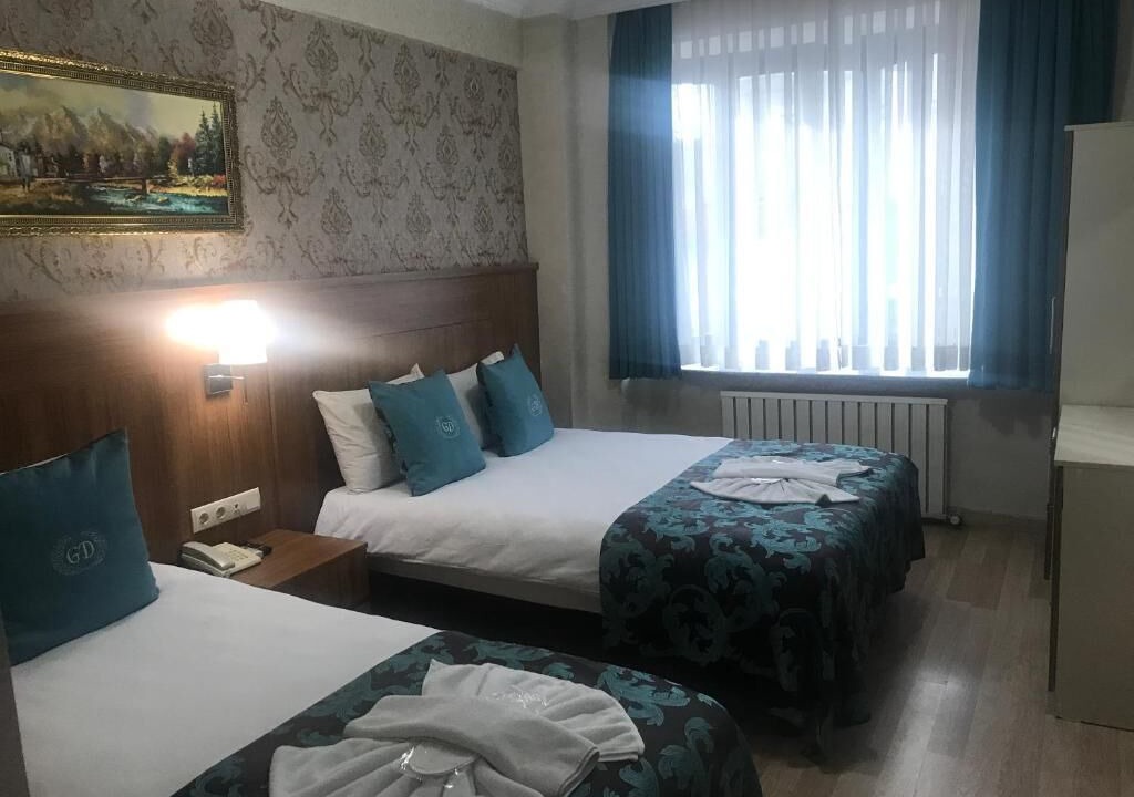 Photo of Bedroom in Fatih