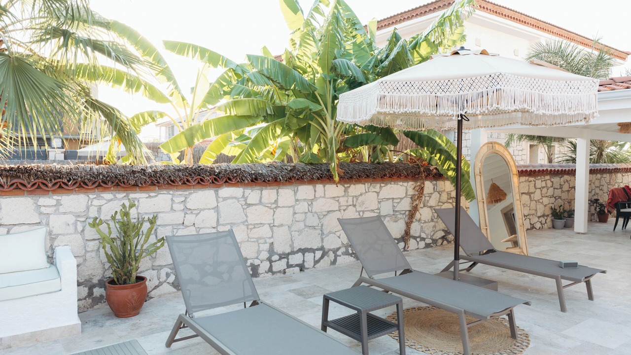 Photo of Patio Balcony in Alacati