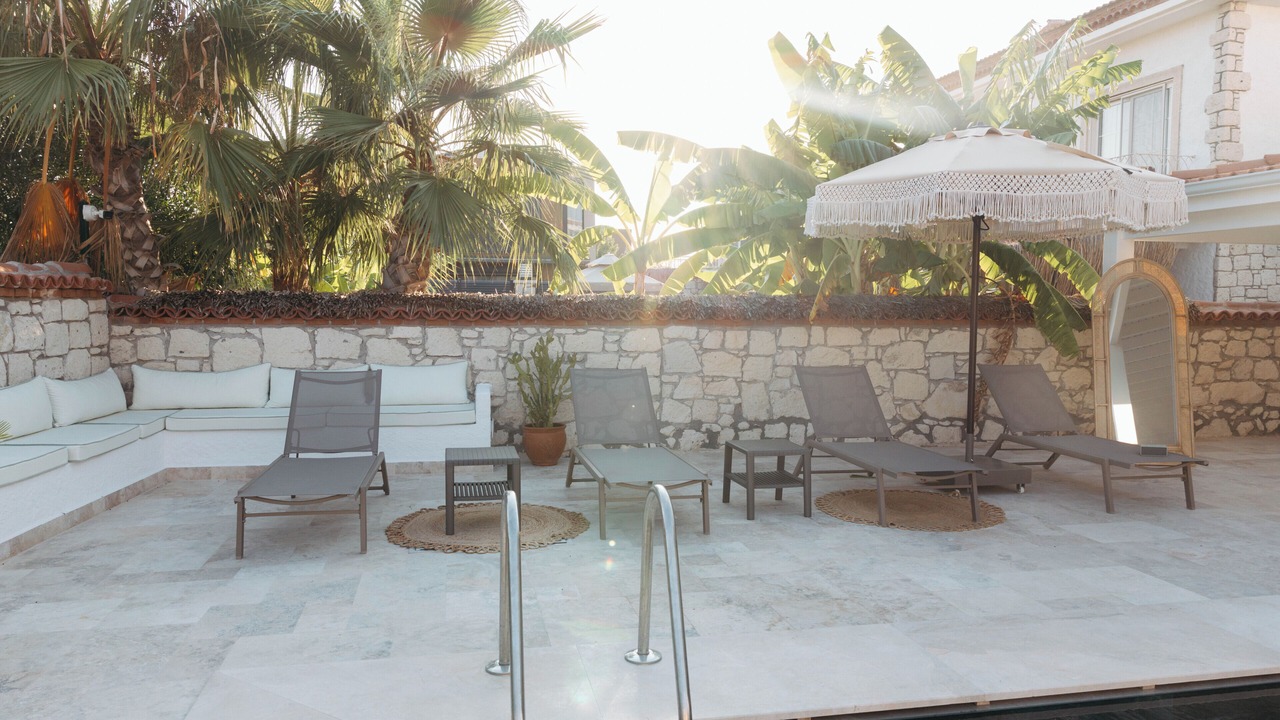 Photo of Patio Balcony in Alacati