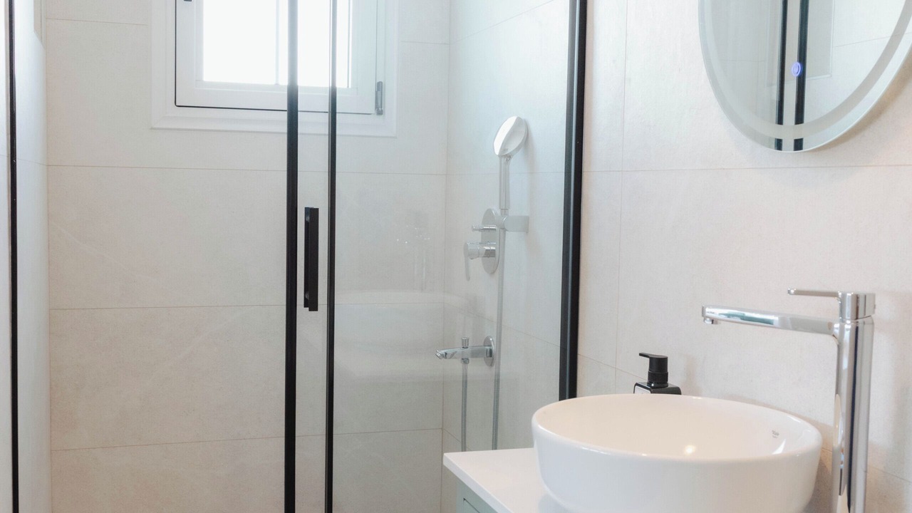 Photo of Bathroom in Alacati