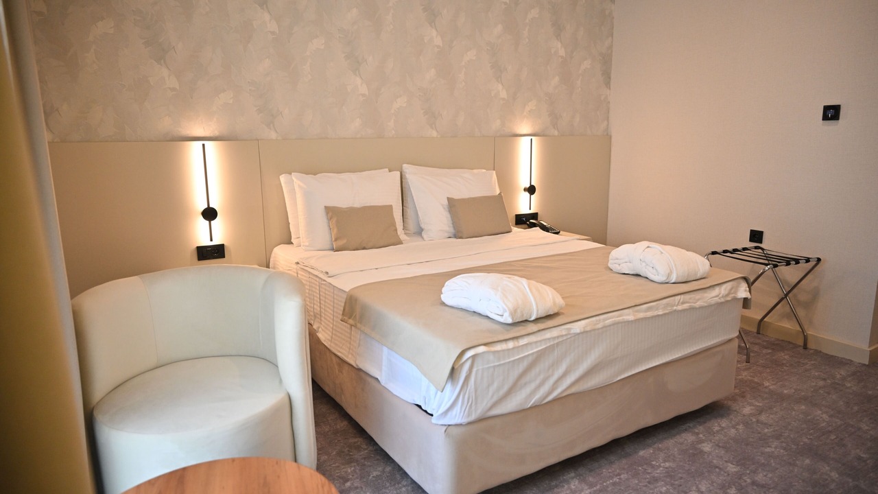 Photo of Bedroom in Baglar