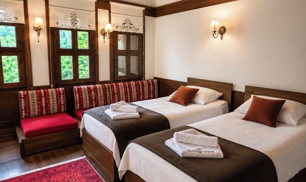 Photo of Bedroom in Safranbolu City Center