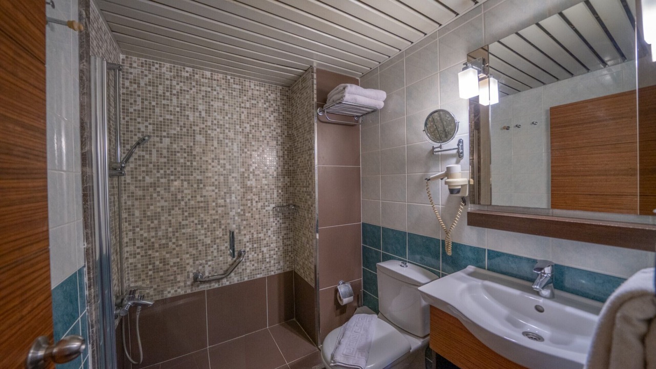 Photo of Bathroom in Marmaris City Center