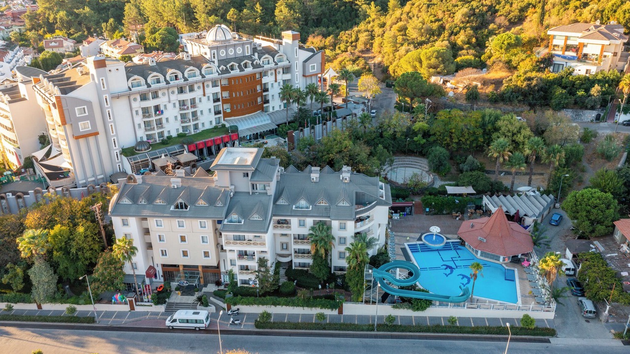 Photo of Outdoor in Marmaris City Center