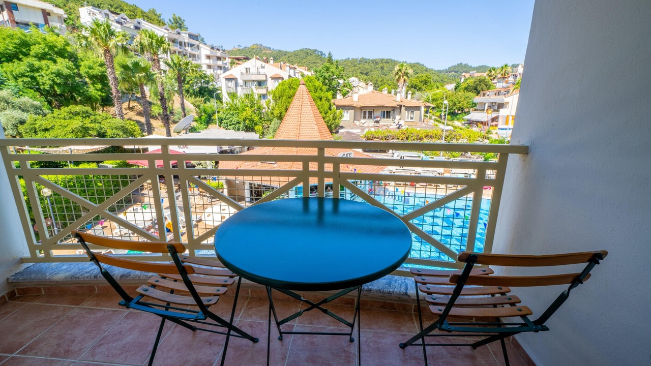Photo of Outdoor in Marmaris City Center