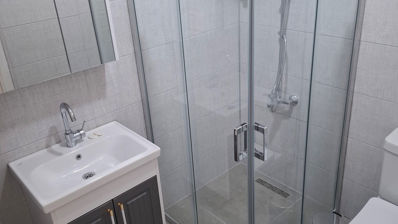 Photo of Bathroom in Oren Mahallesi
