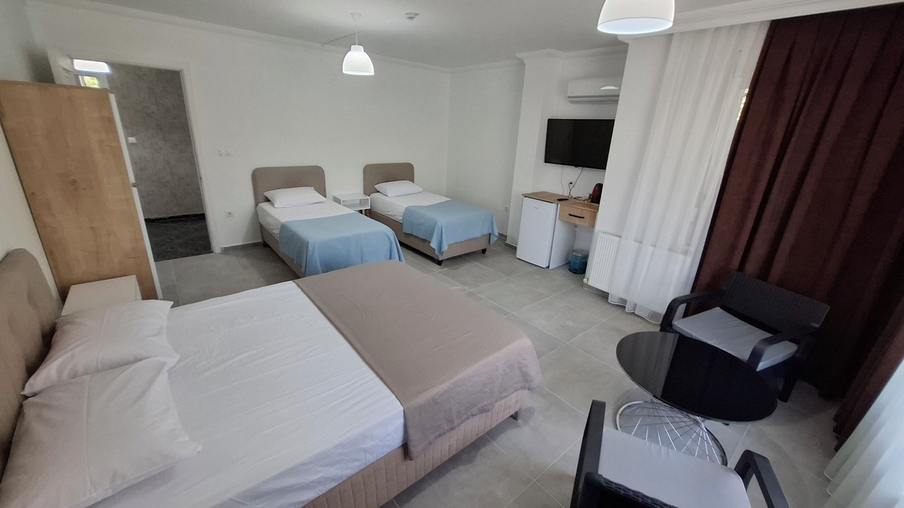 Photo of Bedroom in Oren Mahallesi