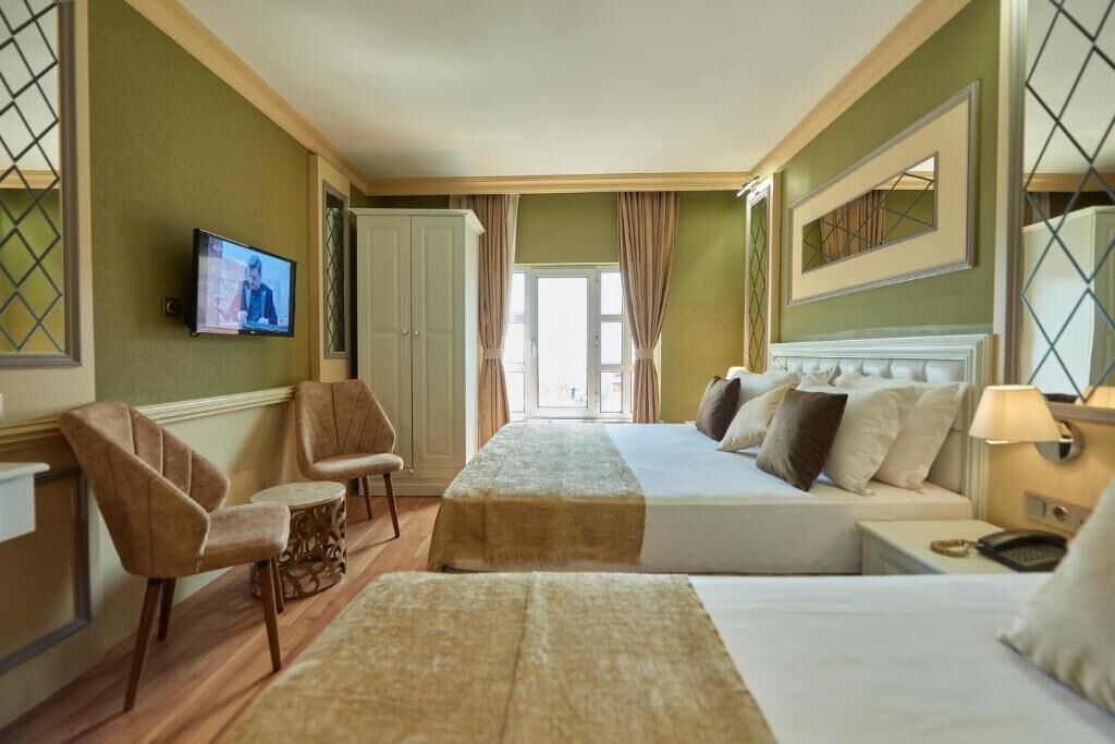 Photo of Bedroom in Emin Sinan